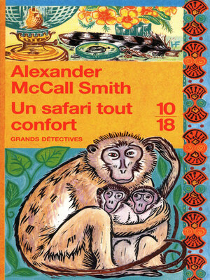 cover image of Un safari tout confort